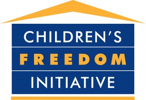 Children's Freedom Initiative logo